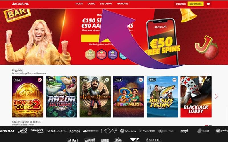 Uncover the Exciting World of Lolajack Casino in the UK Today