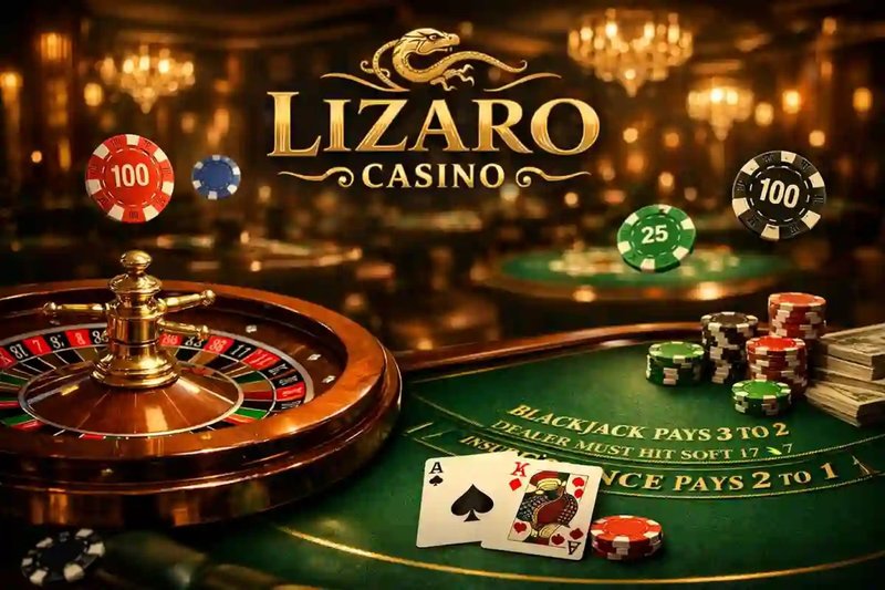 Explore lizaro casino inloggen Explore lizaro casino inloggen