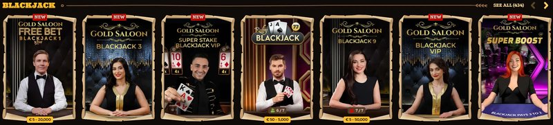 Discover lizaro casino